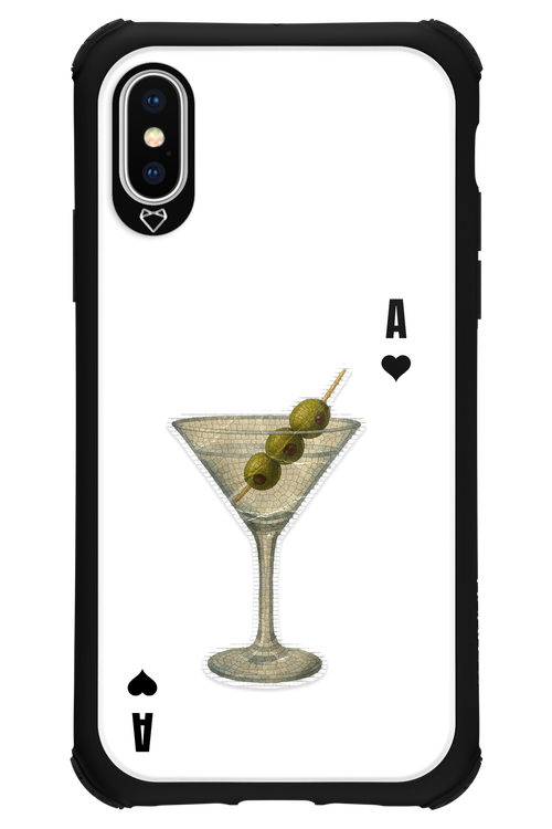 MartiniAce - Apple iPhone X