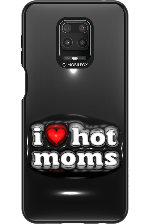I love hot moms puffer - Xiaomi Redmi Note 9 Pro