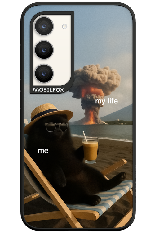 My Life vs. Me 2.0 - Samsung Galaxy S23