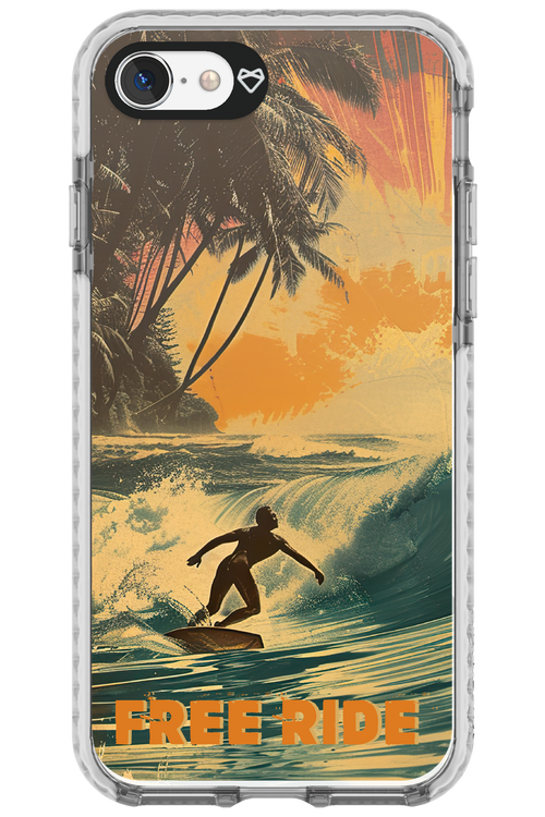 Free Ride - Apple iPhone 8
