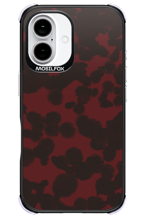 Bordeaux Skin - Apple iPhone 16