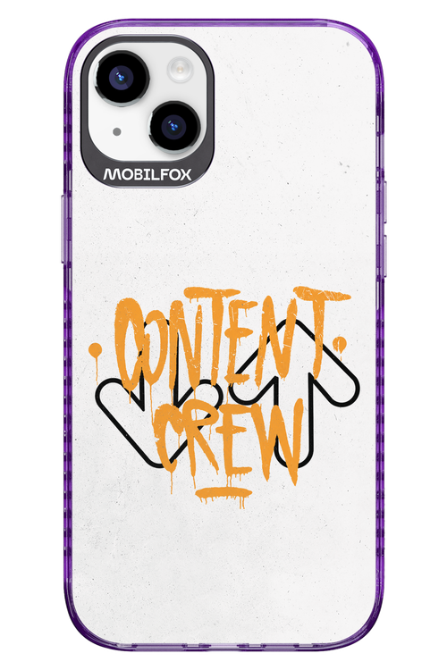 CC WHITE 2.0 - Apple iPhone 14 Plus