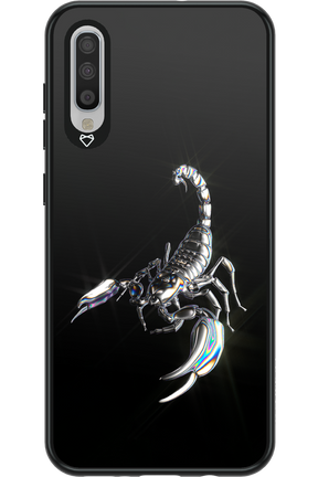 Chrome Scorpio - Samsung Galaxy A70
