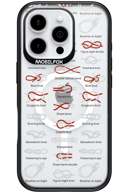 Knot Master 2.0 - Apple iPhone 16 Pro
