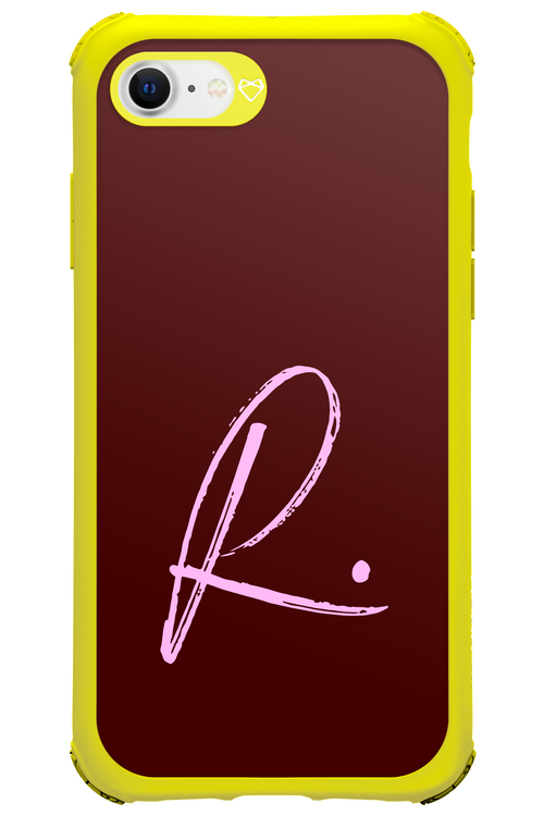 (Dark Blush) R 2.0 - Apple iPhone SE 2020