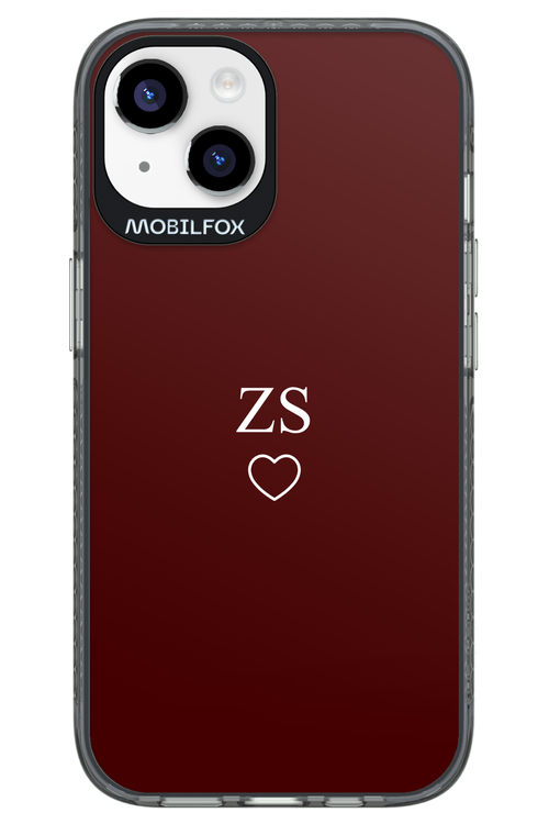 ZS Burgundia 2.0 - Apple iPhone 14