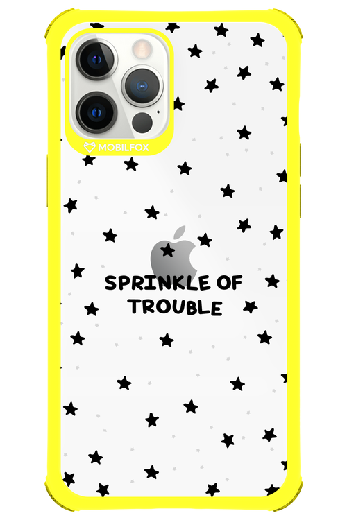 Trouble - Apple iPhone 12 Pro Max