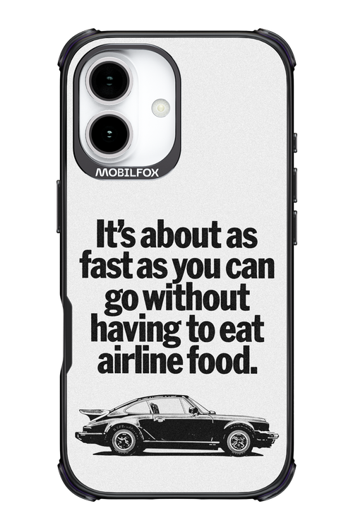 Retro Car II 2.0 - Apple iPhone 17