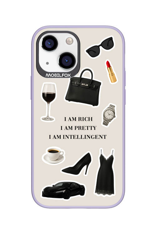 Rich & Pretty 2.0 - Apple iPhone 13 Mini