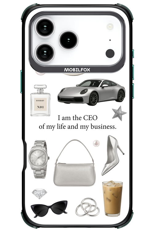 CEO GIrl 2.0 - Apple iPhone 17 Pro Max