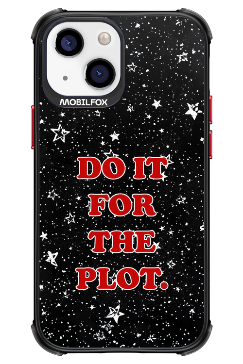 For The Plot - Apple iPhone 13 Mini