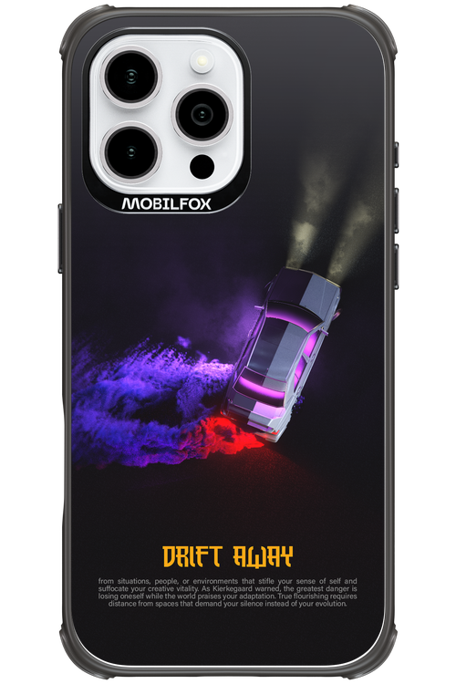 Drift Away - Apple iPhone 16 Pro Max