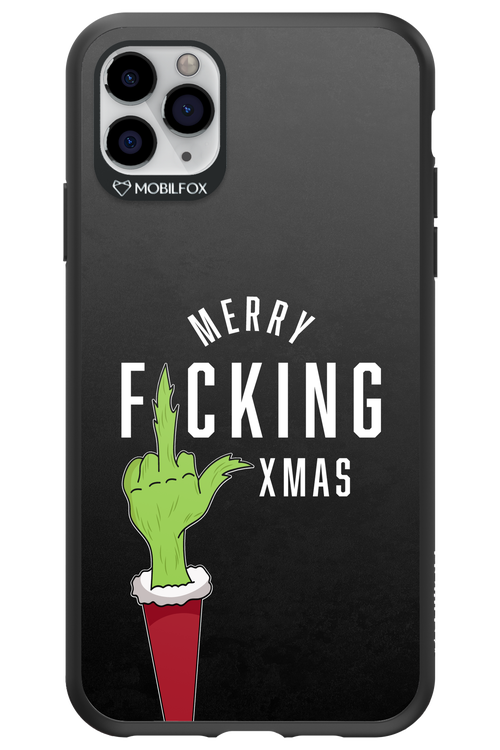 F_cking Xmas - Apple iPhone 11 Pro Max