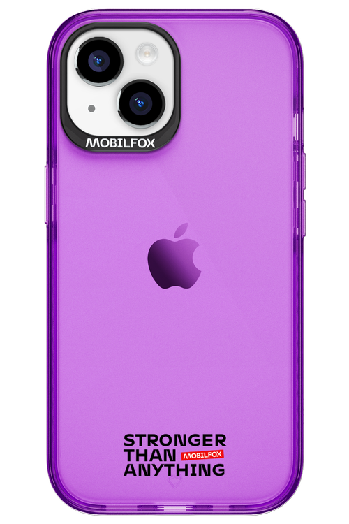 Stronger (Nude) 2.0 - Apple iPhone 15