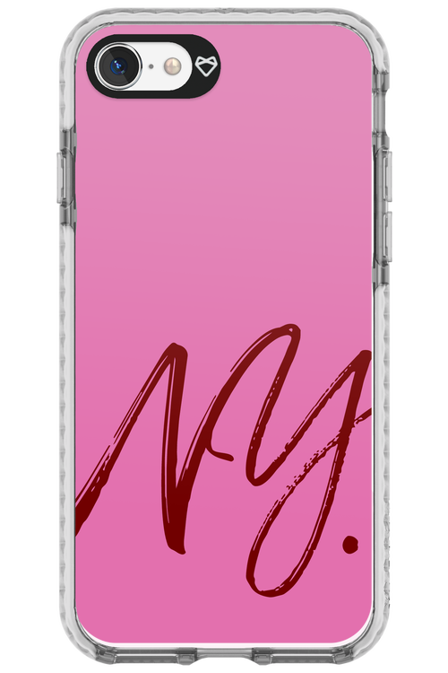 (Sorbet) NY 2.0 - Apple iPhone SE 2020