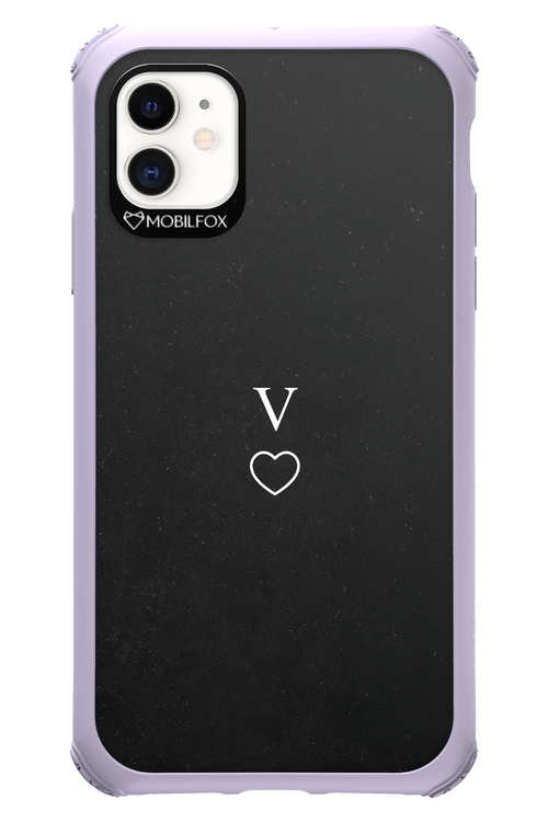V Black 2.0 - Apple iPhone 11