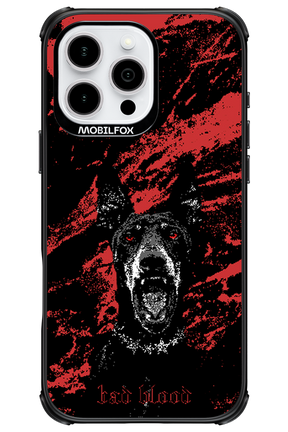 Bad Blood - Apple iPhone 16 Pro Max