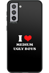 I LOVE 2.0 - Samsung Galaxy S21+