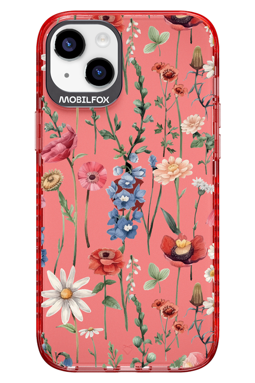 Flower Field - Apple iPhone 14 Plus