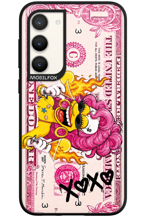 Cocktail Clown 2.0 - Samsung Galaxy S23 Plus