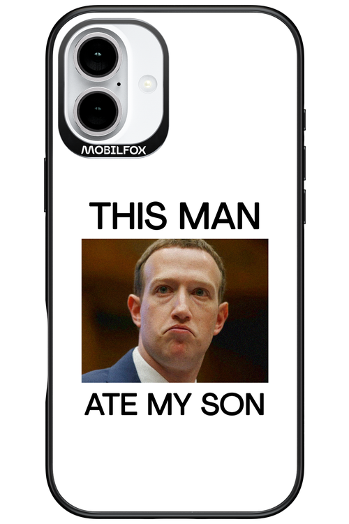 Ate 2.0 - Apple iPhone 16 Plus