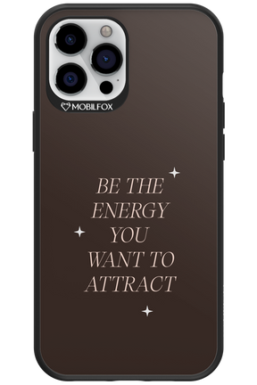 Energy Girl - Apple iPhone 12 Pro Max