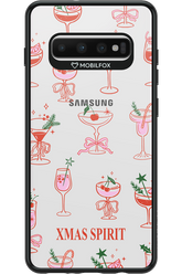 XMAS SPIRIT - Samsung Galaxy S10+