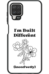 Incorrect Transparent 2.0 - Samsung Galaxy A12
