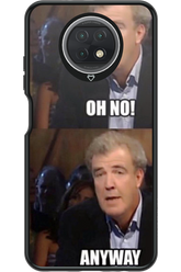 Clarkson Meme - Xiaomi Redmi Note 9T 5G