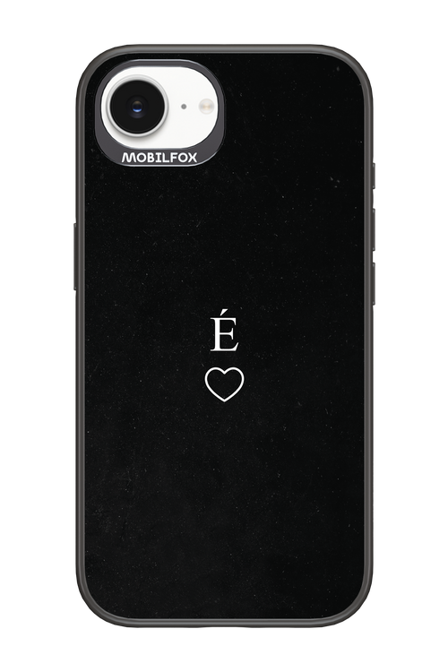 E Black II 2.0 - Apple iPhone 16e