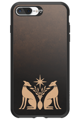 Greyhound Garden - Apple iPhone 8 Plus