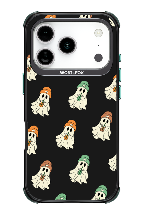 Spirited Sips (Black) - Apple iPhone 17 Pro