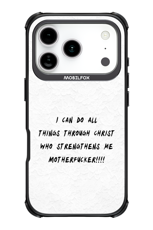 Christ A 2.0 - Apple iPhone 17 Pro