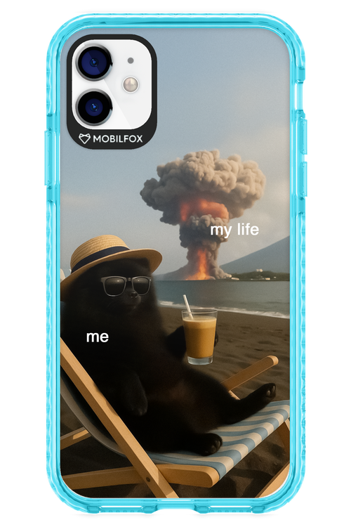 My Life vs. Me - Apple iPhone 11