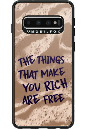 Free Things 2.0 - Samsung Galaxy S10