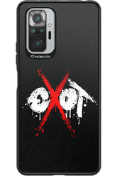 EXOT BLACK 2.0 - Xiaomi Redmi Note 10S