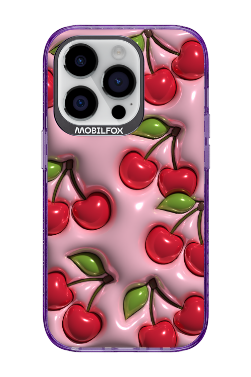 Cherry Bomb - Apple iPhone 14 Pro