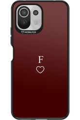F Burgundia 2.0 - Xiaomi Mi 11 Lite (2021)