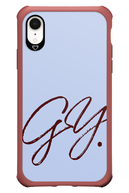 (Jellyfish Presso) GY 2.0 - Apple iPhone XR