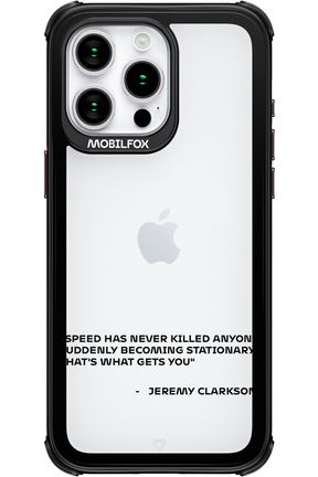 Clarkson's Wisdom - Apple iPhone 15 Pro Max