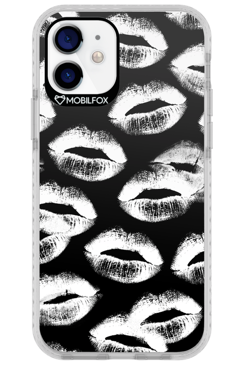 Ghost Kiss Black - Apple iPhone 12