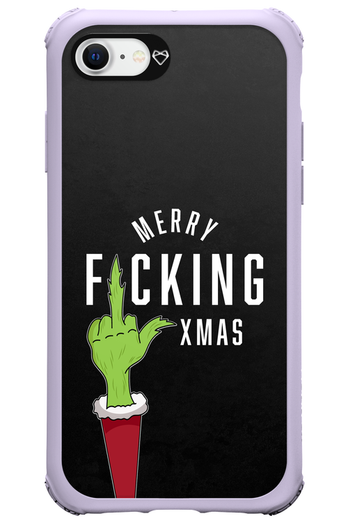 F_cking Xmas - Apple iPhone SE 2020