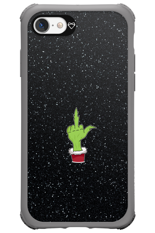 My Middle Finger - Apple iPhone 7