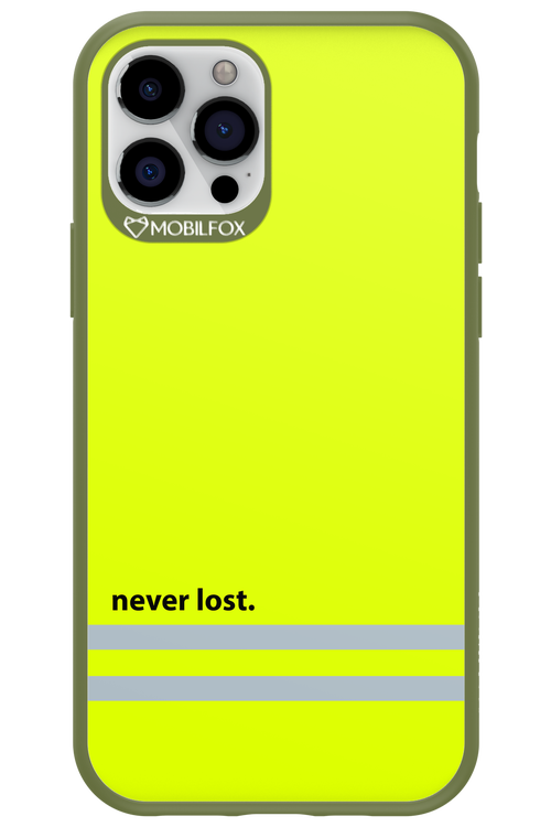 Never Lost 2.0 - Apple iPhone 12 Pro