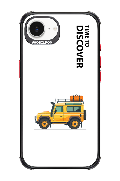 Off-Road Explorer 2.0 - Apple iPhone 16e