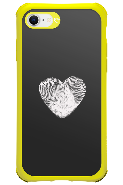 EVIDENCE - Apple iPhone 8