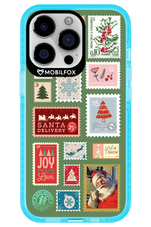 Stamps - Apple iPhone 13 Pro