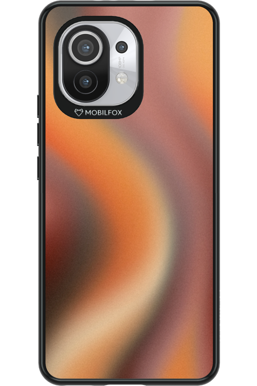 Warm Aura 2.0 - Xiaomi Mi 11 5G