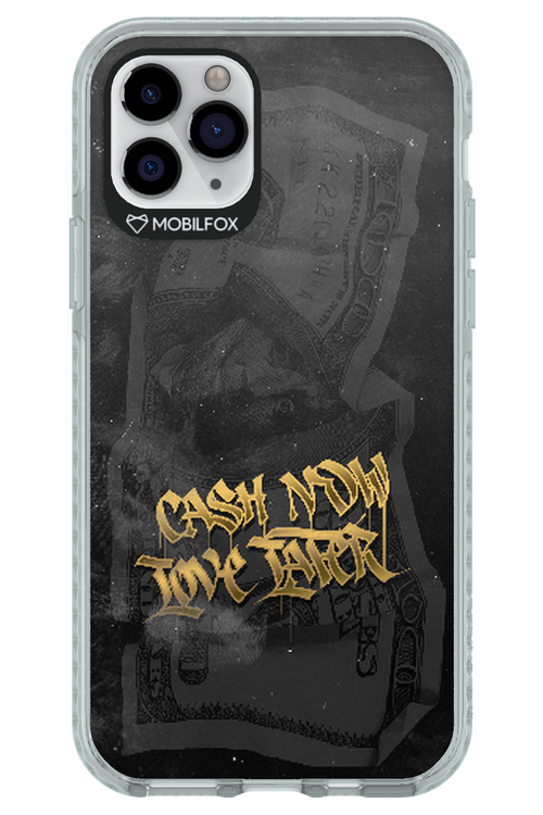 Liquid Assets Gold - Apple iPhone 11 Pro