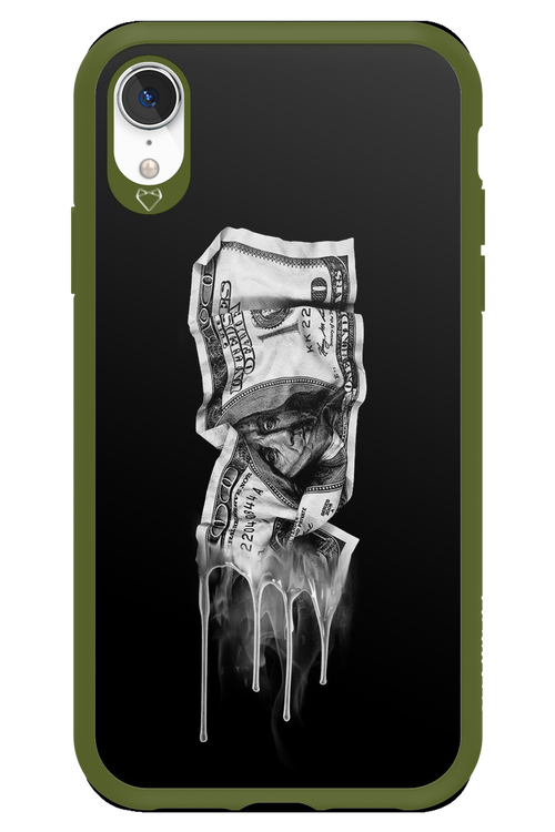 Melting Money 2.0 - Apple iPhone XR